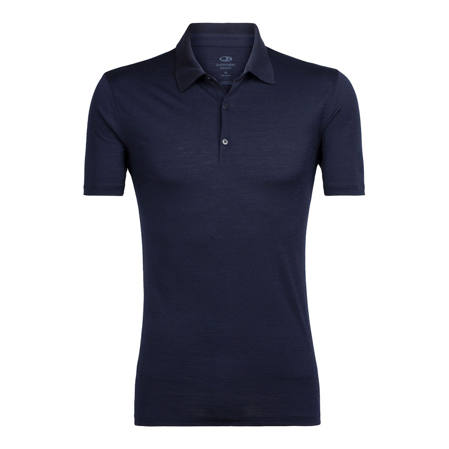 MENS TECH LITE SS POLO MENS TECH LITE SS POLO