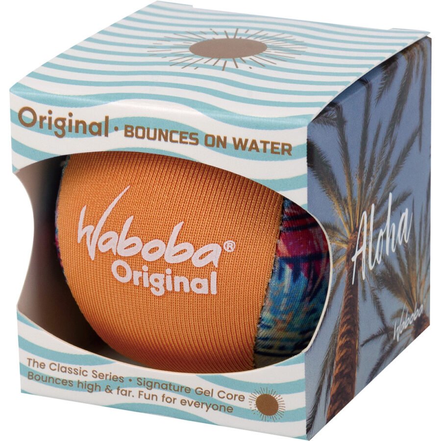WABOBA ORIGINAL TROPICAL WABOBA ORIGINAL TROPICAL