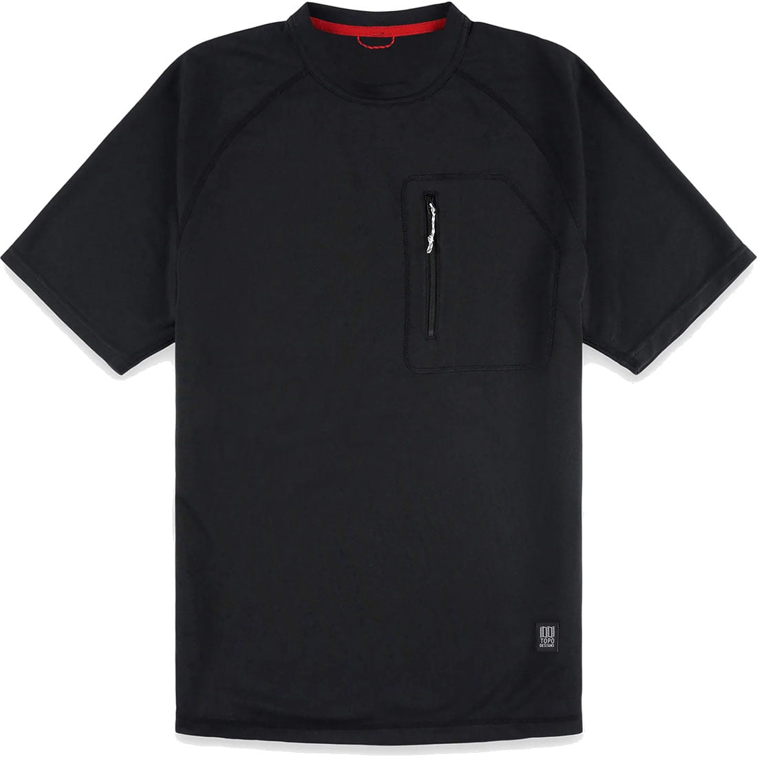 חולצה לגברים River Tee S/S M