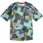 green camo