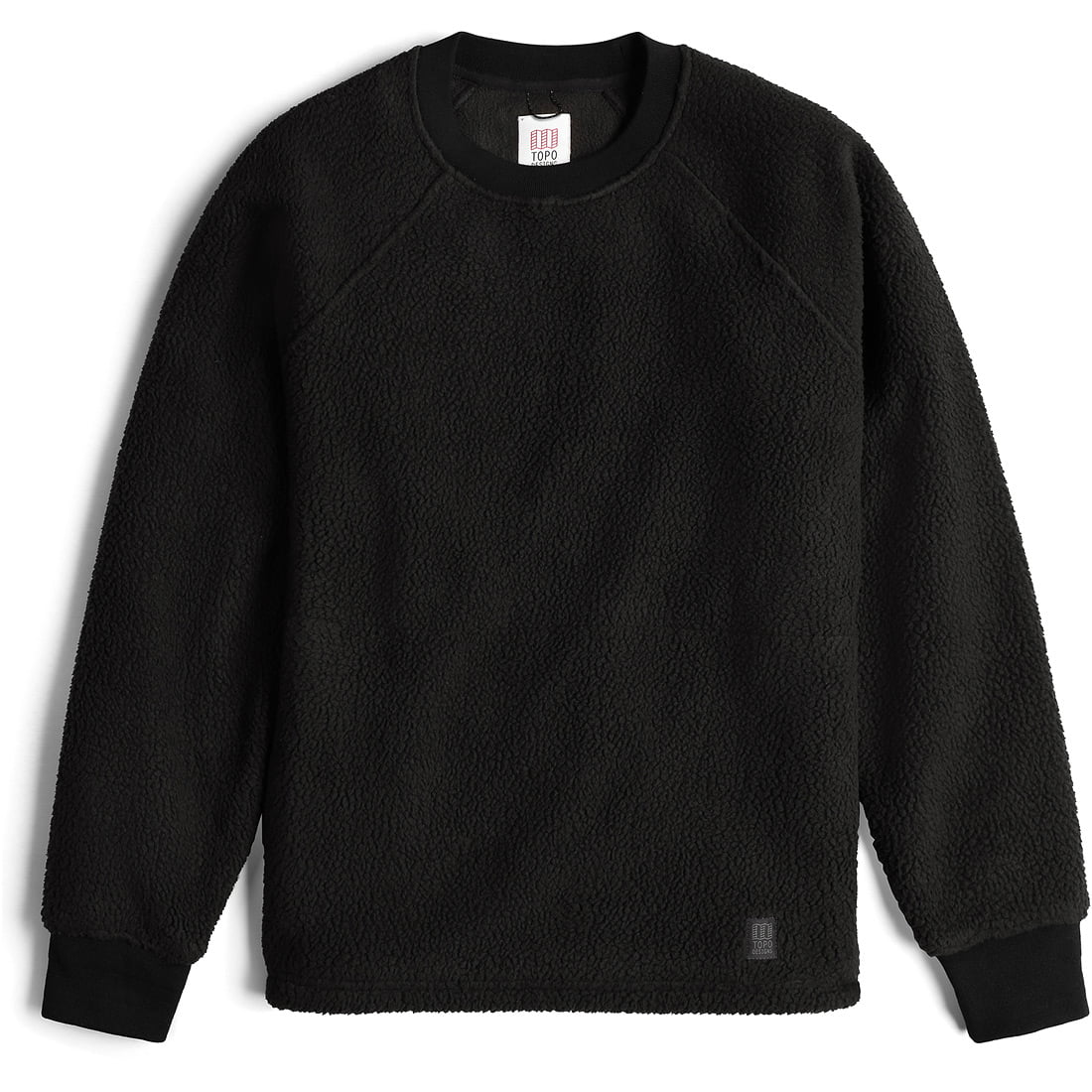 מעיל פליס יוניסקס Mountain Fleece Crew U