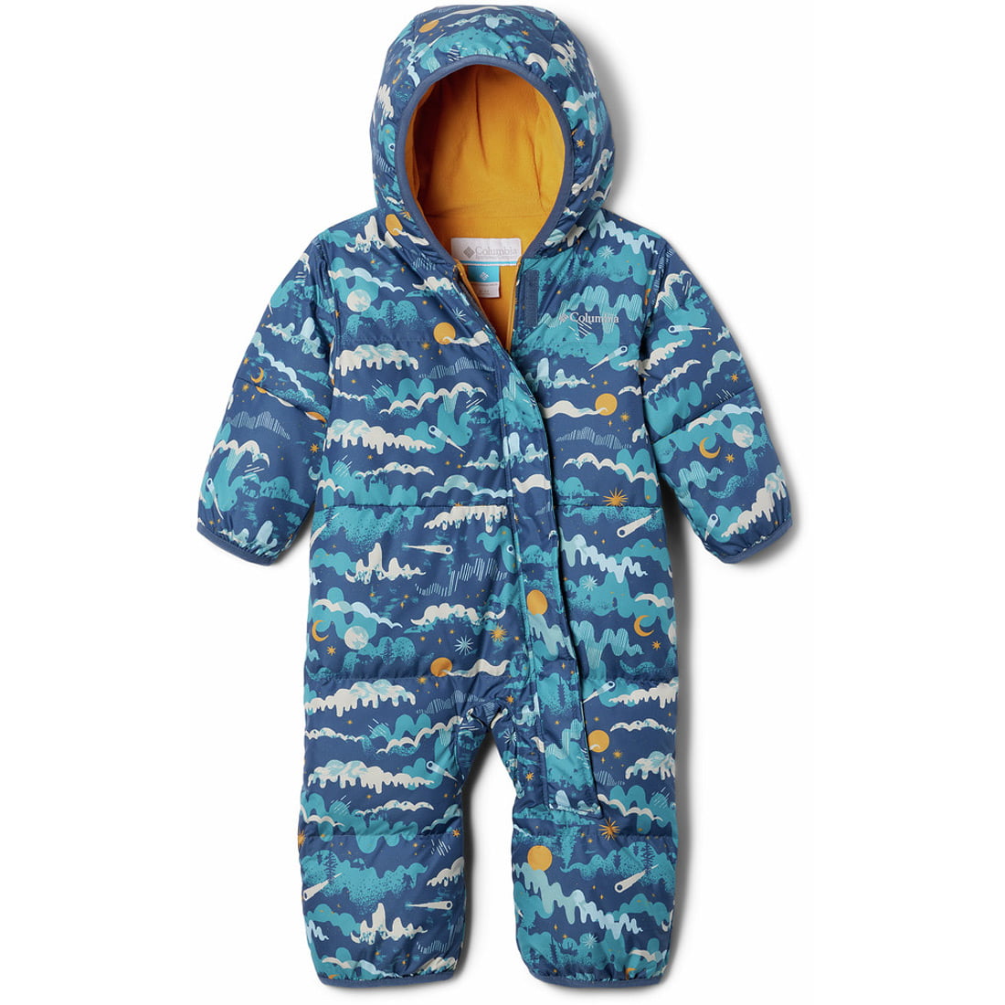 סרבל פוך לתינוקות Snuggly Bunny Bunting