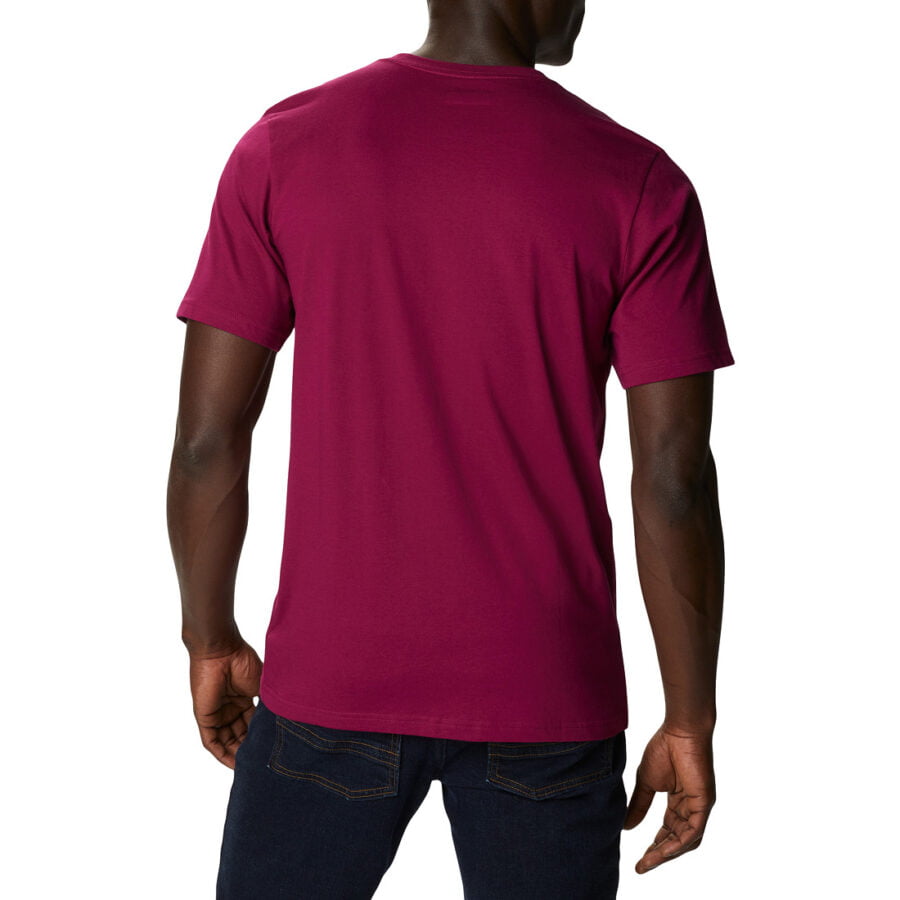 CSC BASIC LOGO S/S