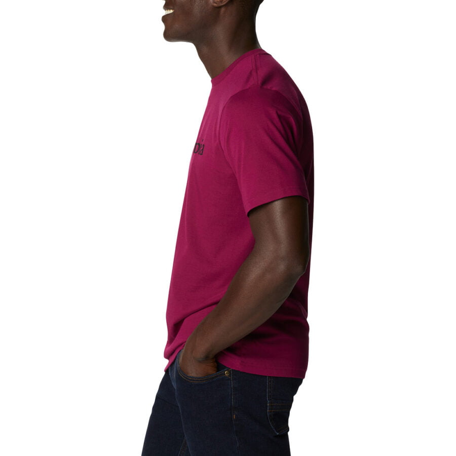 CSC BASIC LOGO S/S