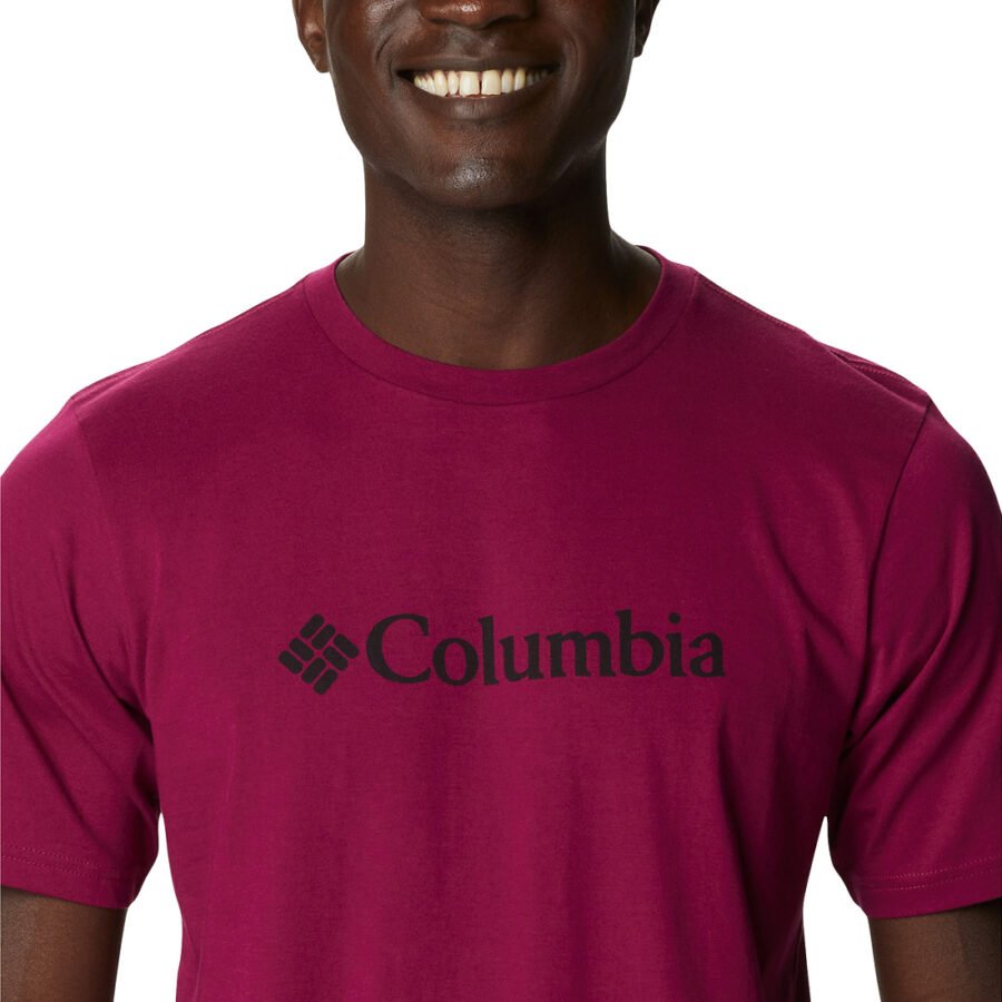 CSC BASIC LOGO S/S