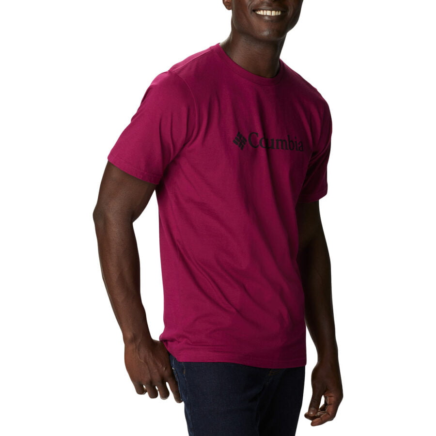CSC BASIC LOGO S/S