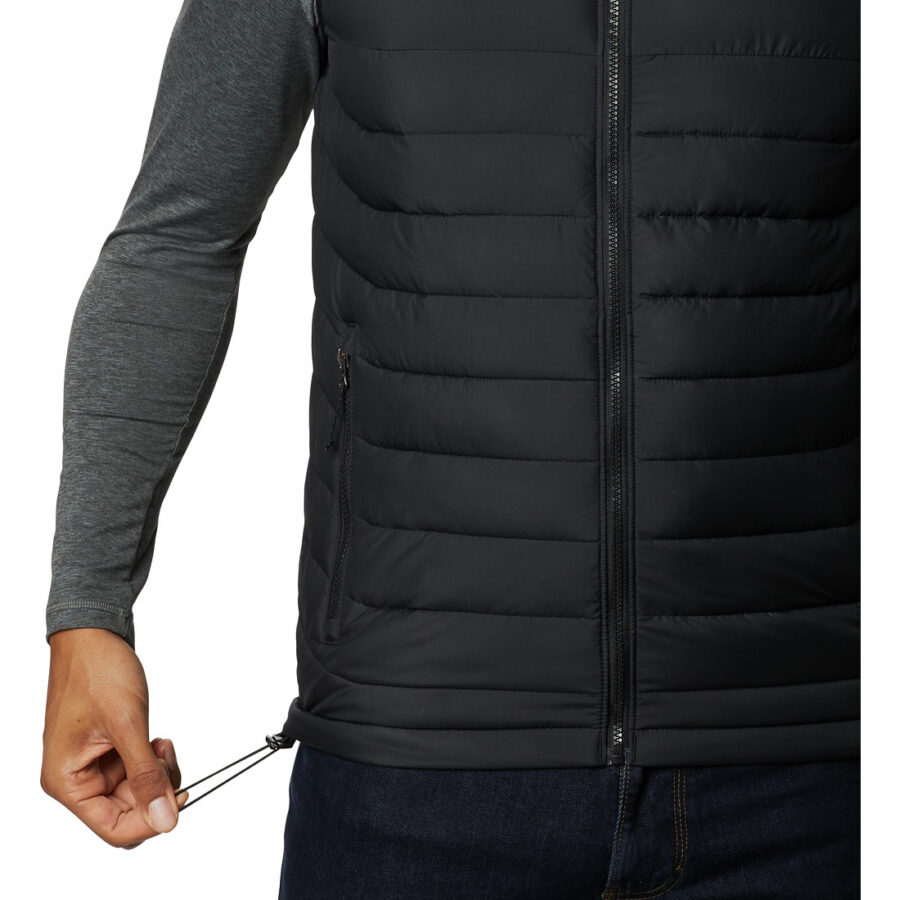 POWDER LITE VEST M