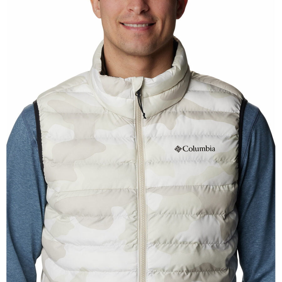 POWDER LITE VEST M