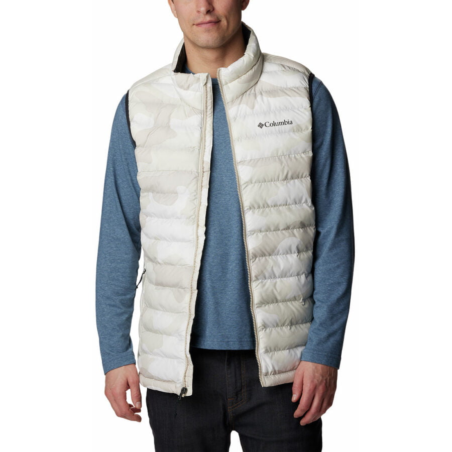 POWDER LITE VEST M