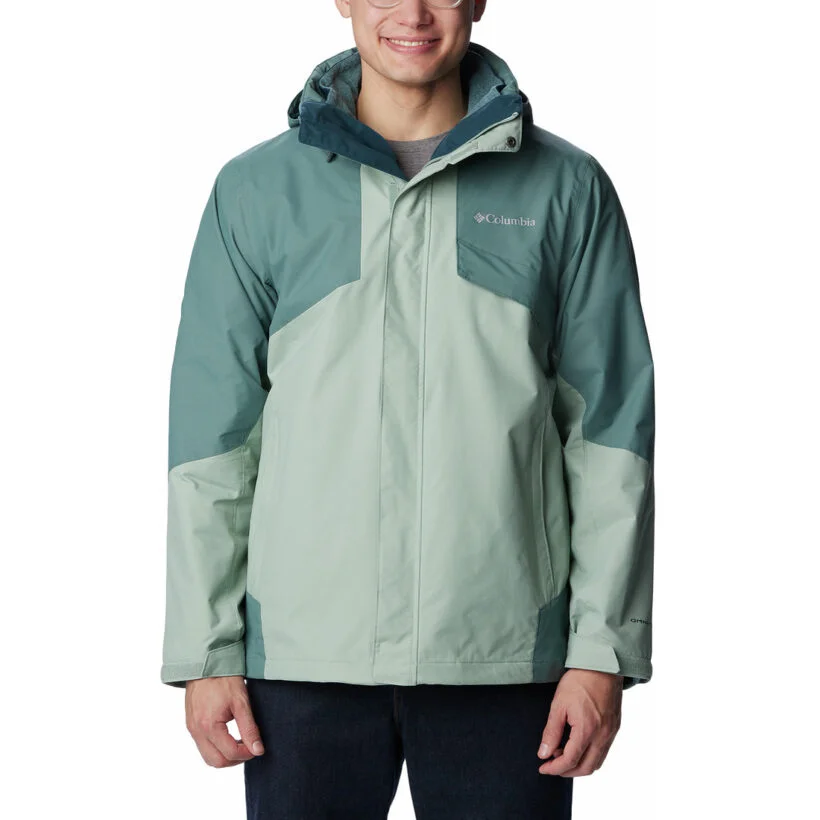 מעיל סקי לגברים Bugaboo II Fleece Interchange