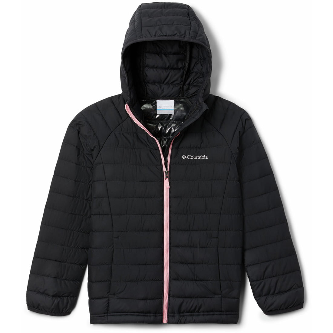 מעיל מבודד לילדות ונערות Powder Lite Girls Hooded