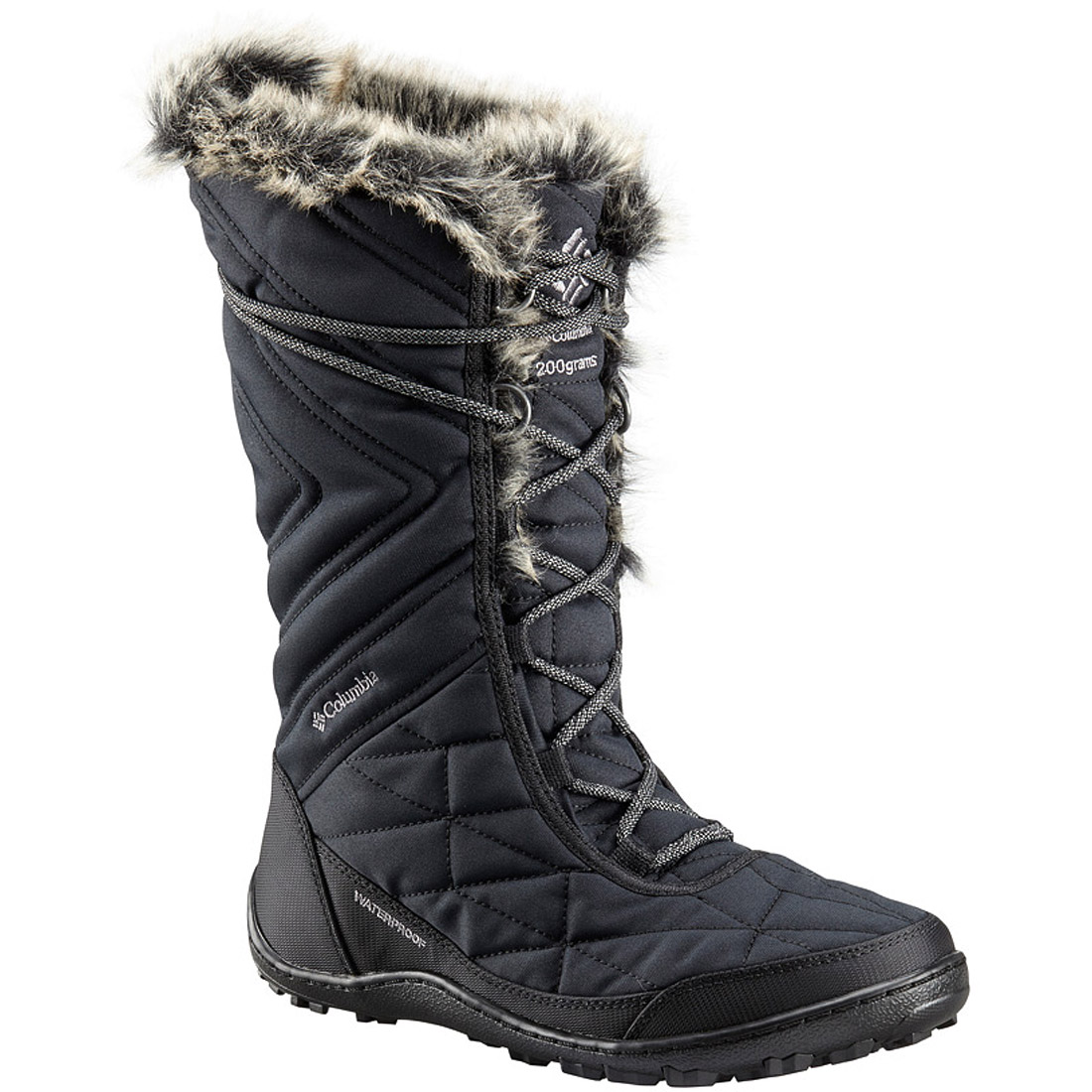 מגפיים מבודדים לנשים Minx Mid III