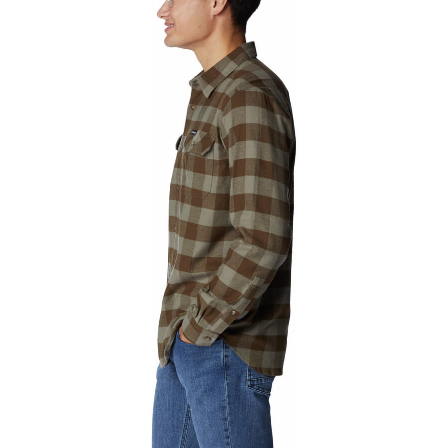 FLARE GUN FLANNEL
