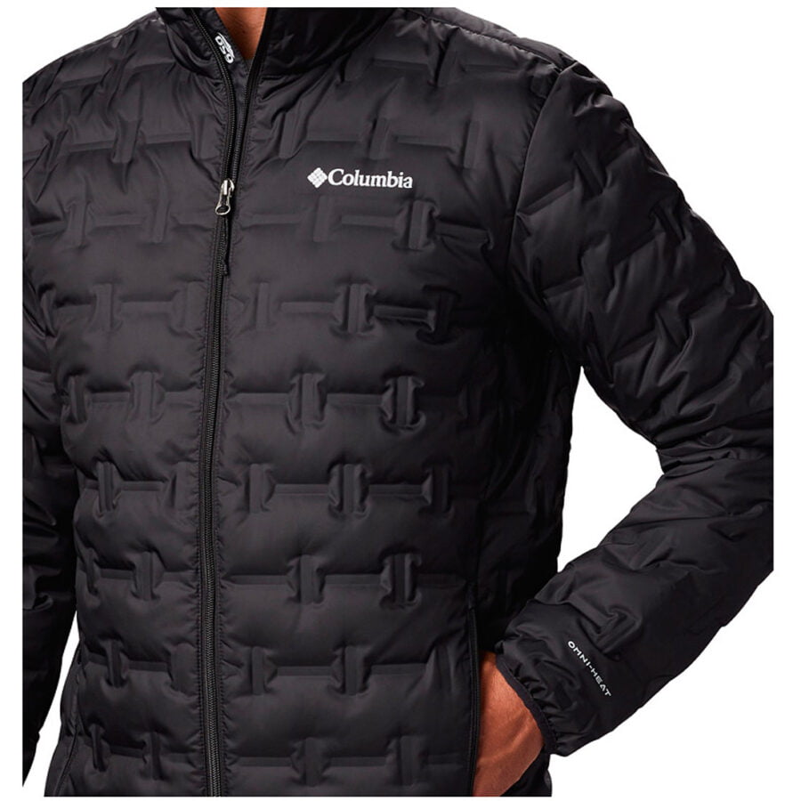 DELTA RIDGE M Black