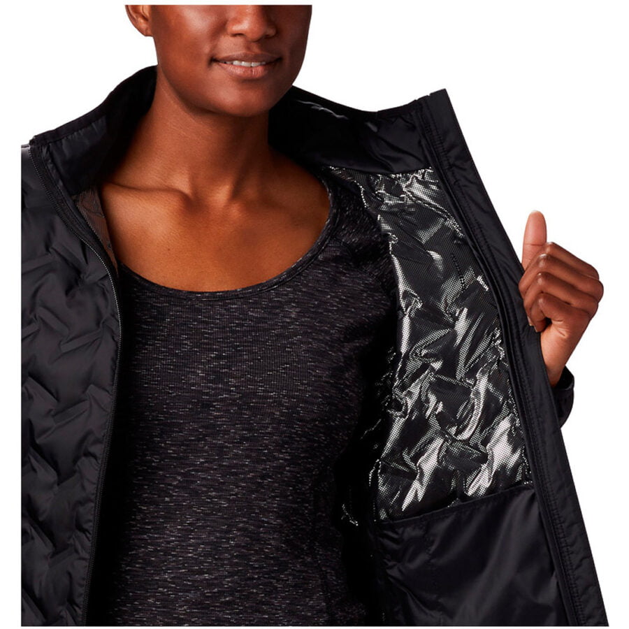 DELTA RIDGE W Black