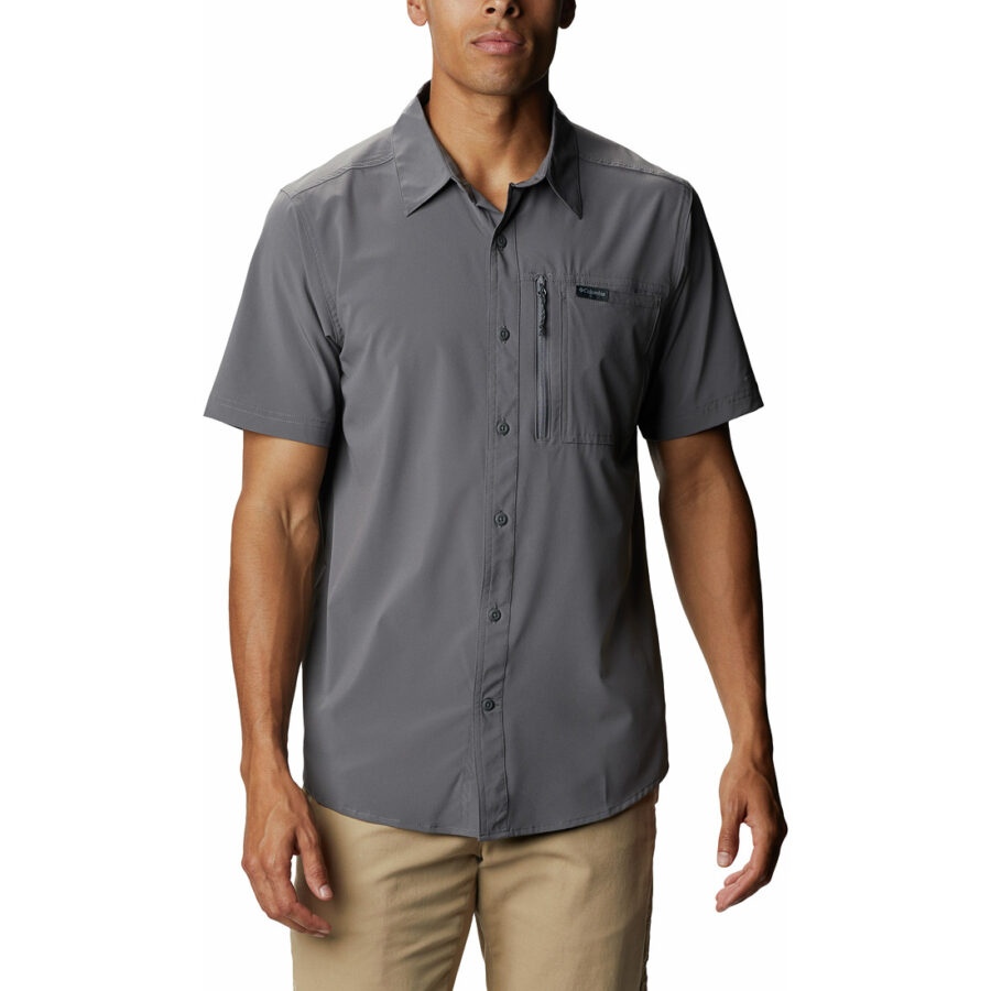 TRIPLE CANYON SOLID S/S II