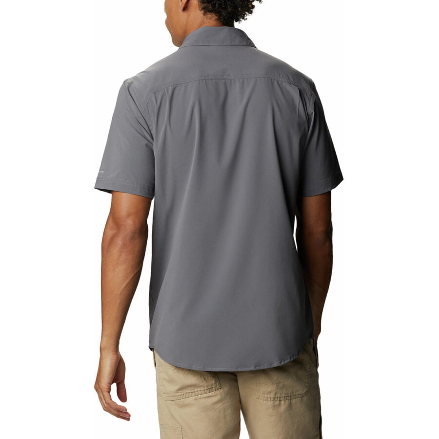 TRIPLE CANYON SOLID S/S II