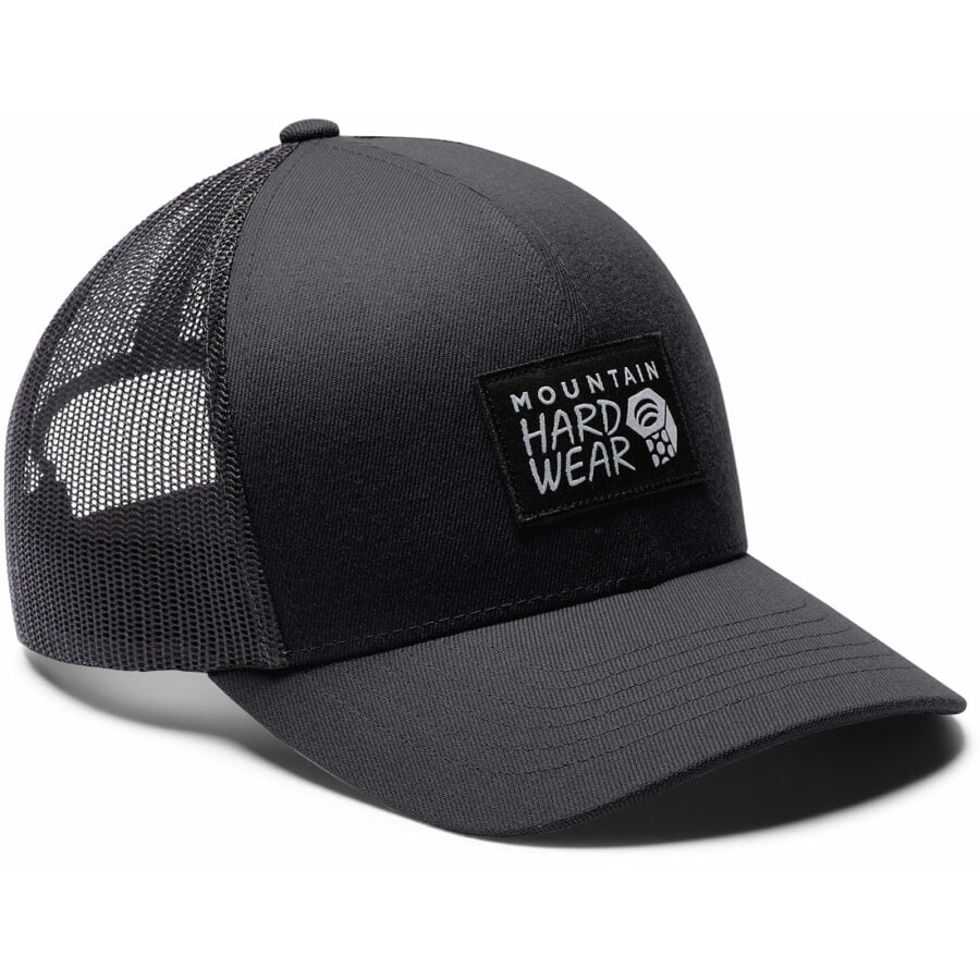 LOGO TRUCKER HAT