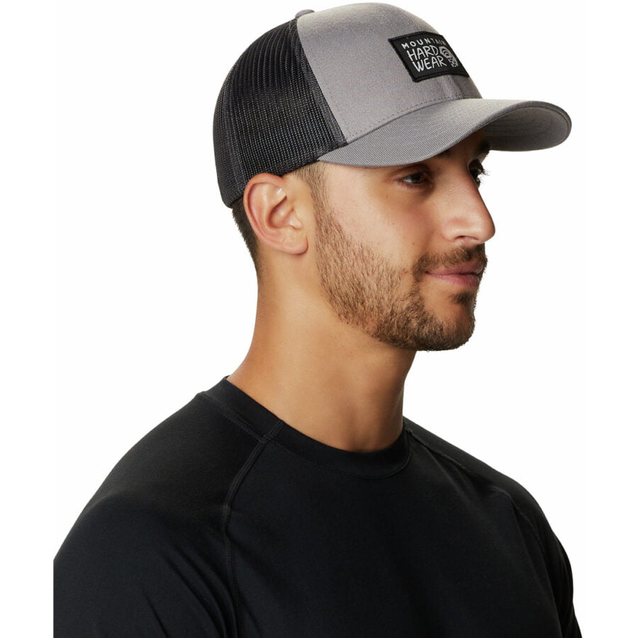 LOGO TRUCKER HAT