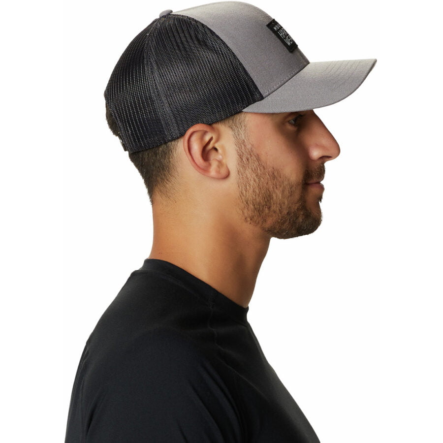 LOGO TRUCKER HAT