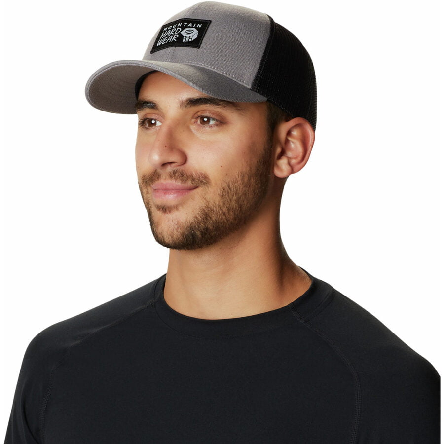 LOGO TRUCKER HAT
