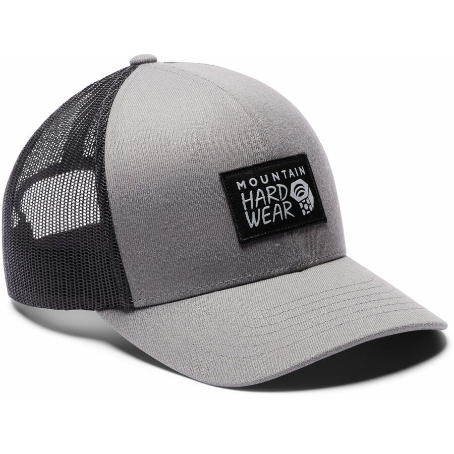 LOGO TRUCKER HAT