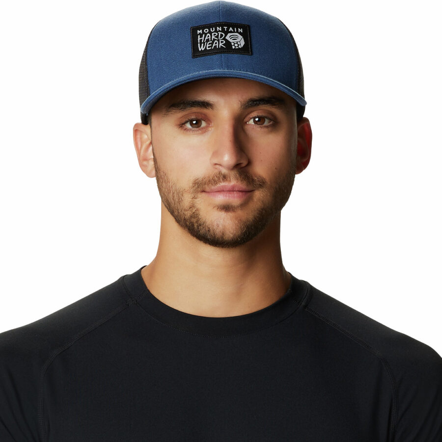 LOGO TRUCKER HAT