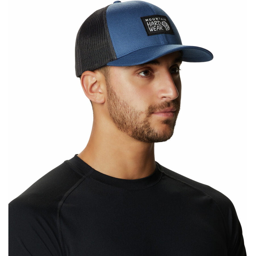 LOGO TRUCKER HAT