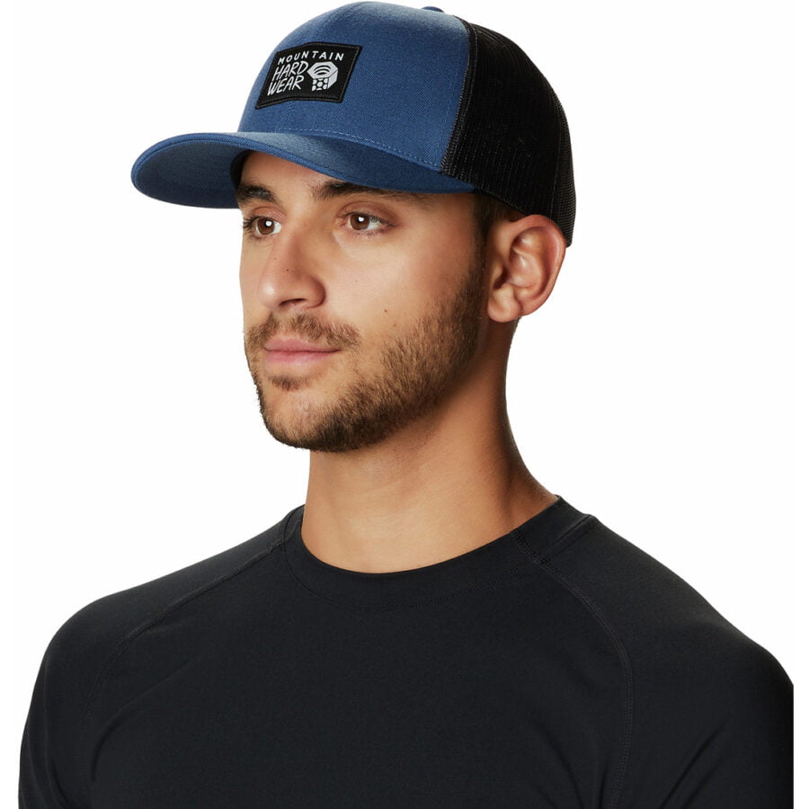 LOGO TRUCKER HAT