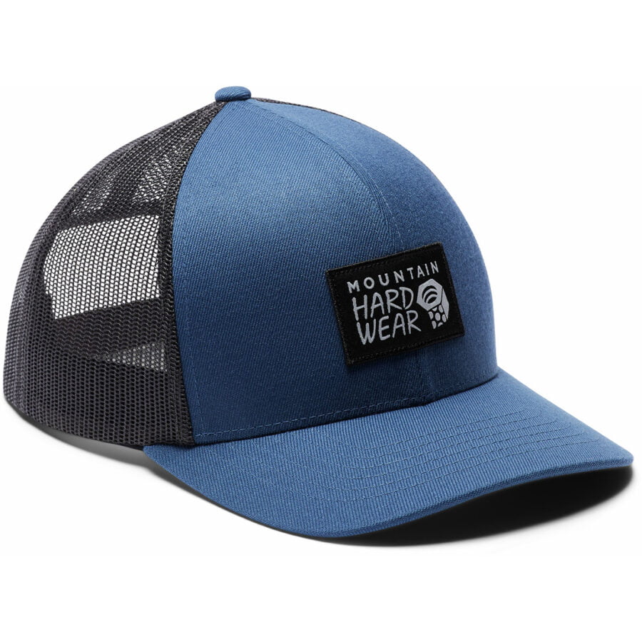 LOGO TRUCKER HAT