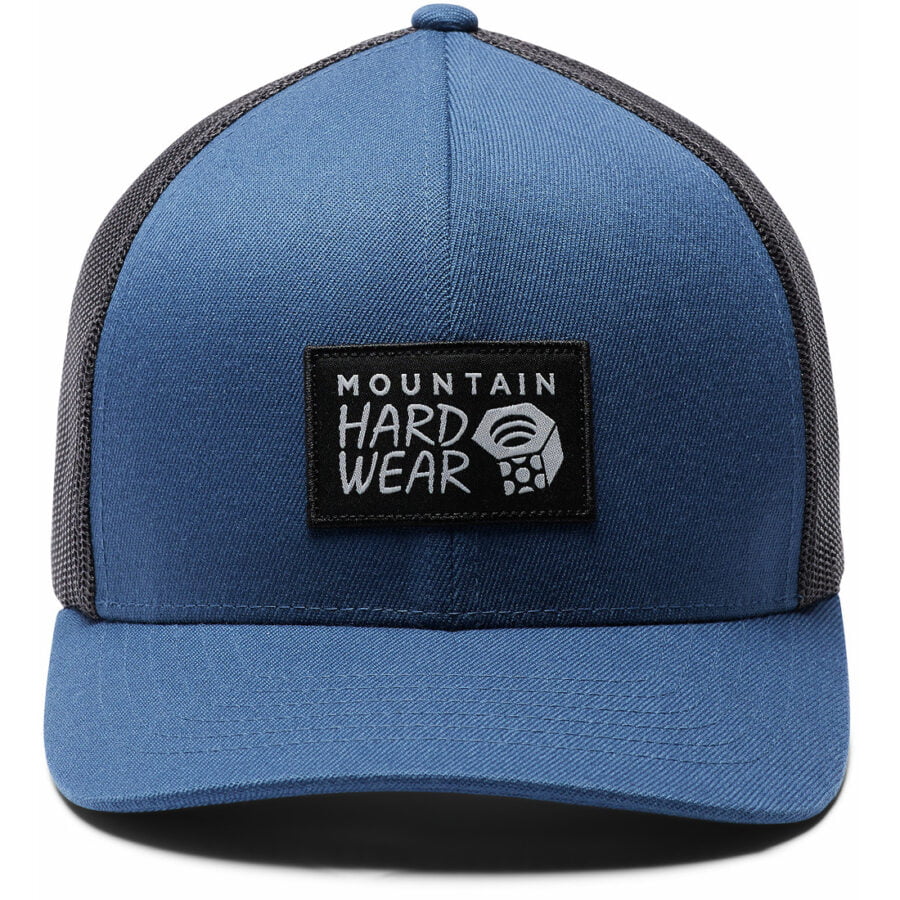 LOGO TRUCKER HAT