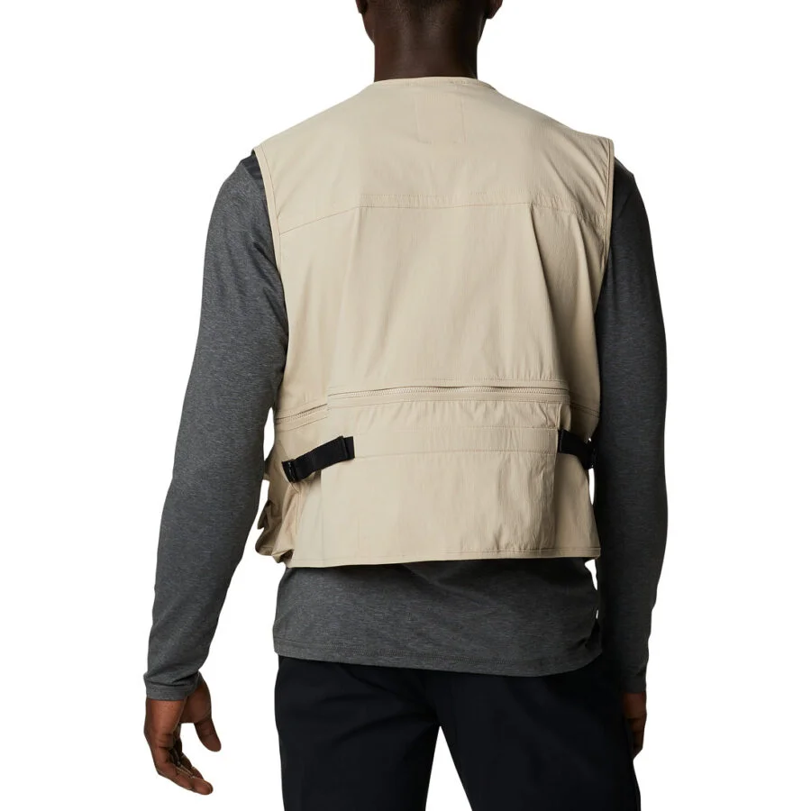 FIELD CREEK BIG HORN VEST - Outsiders