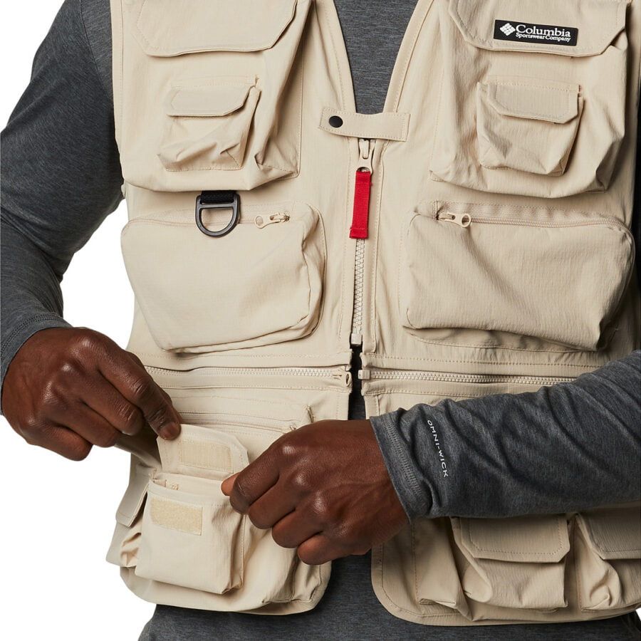 FIELD CREEK BIG HORN VEST