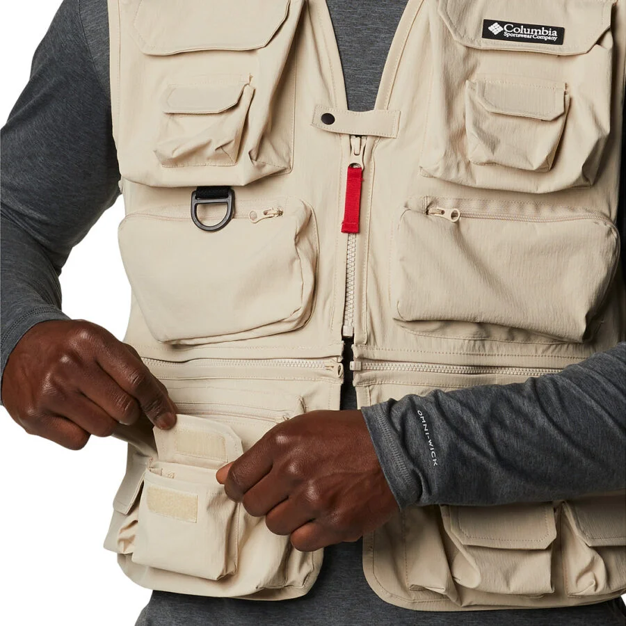 FIELD CREEK BIG HORN VEST - Outsiders