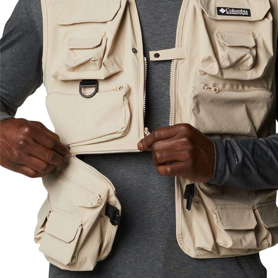 FIELD CREEK BIG HORN VEST