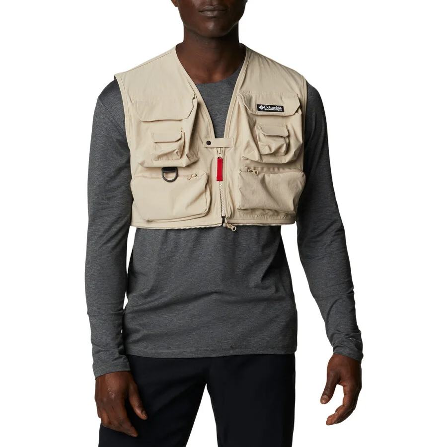 FIELD CREEK BIG HORN VEST - Outsiders