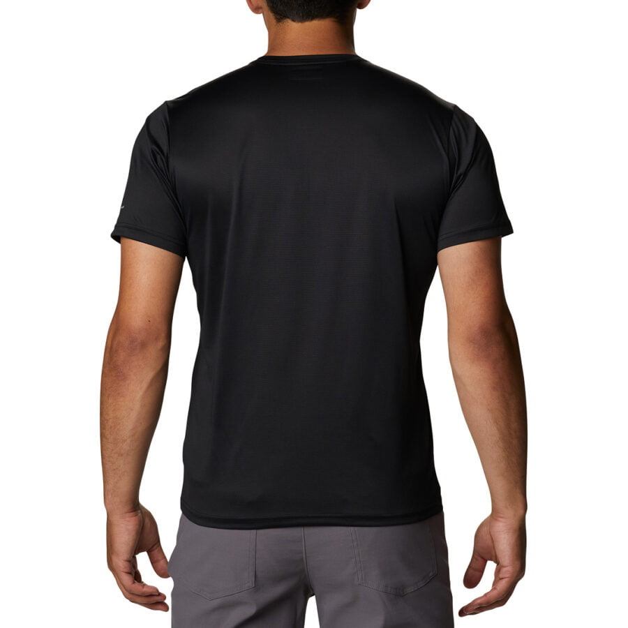 COLUMBIA HIKE CREW BLACK