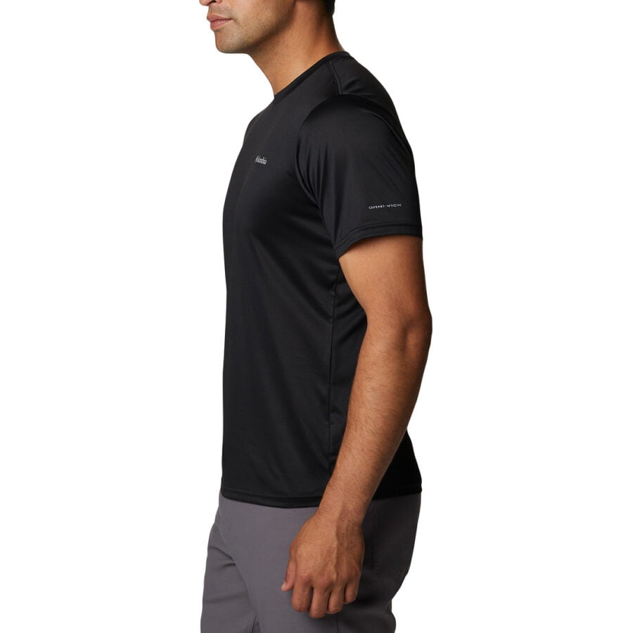 COLUMBIA HIKE CREW BLACK