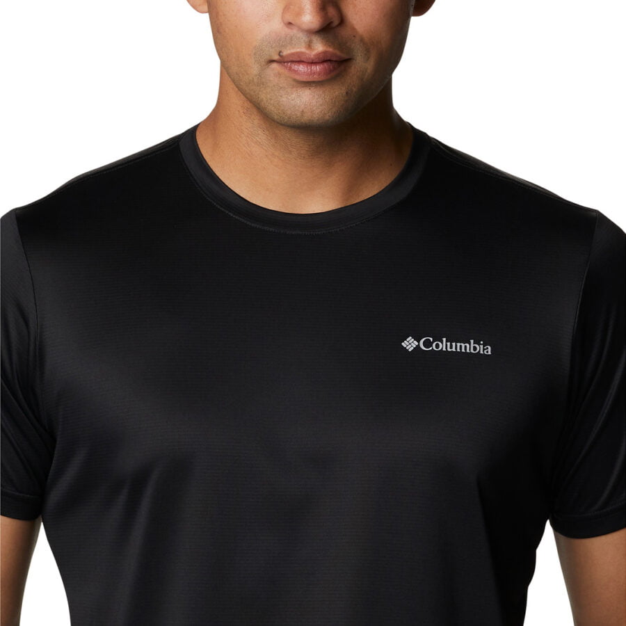 COLUMBIA HIKE CREW BLACK
