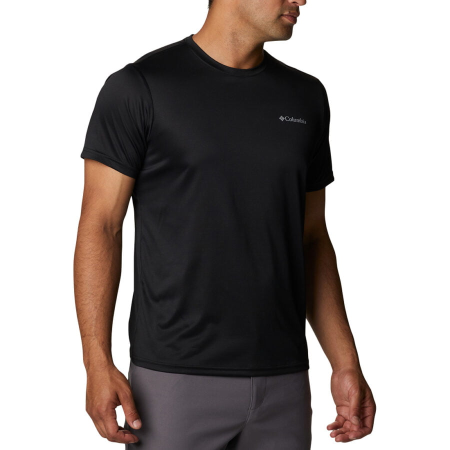 COLUMBIA HIKE CREW BLACK