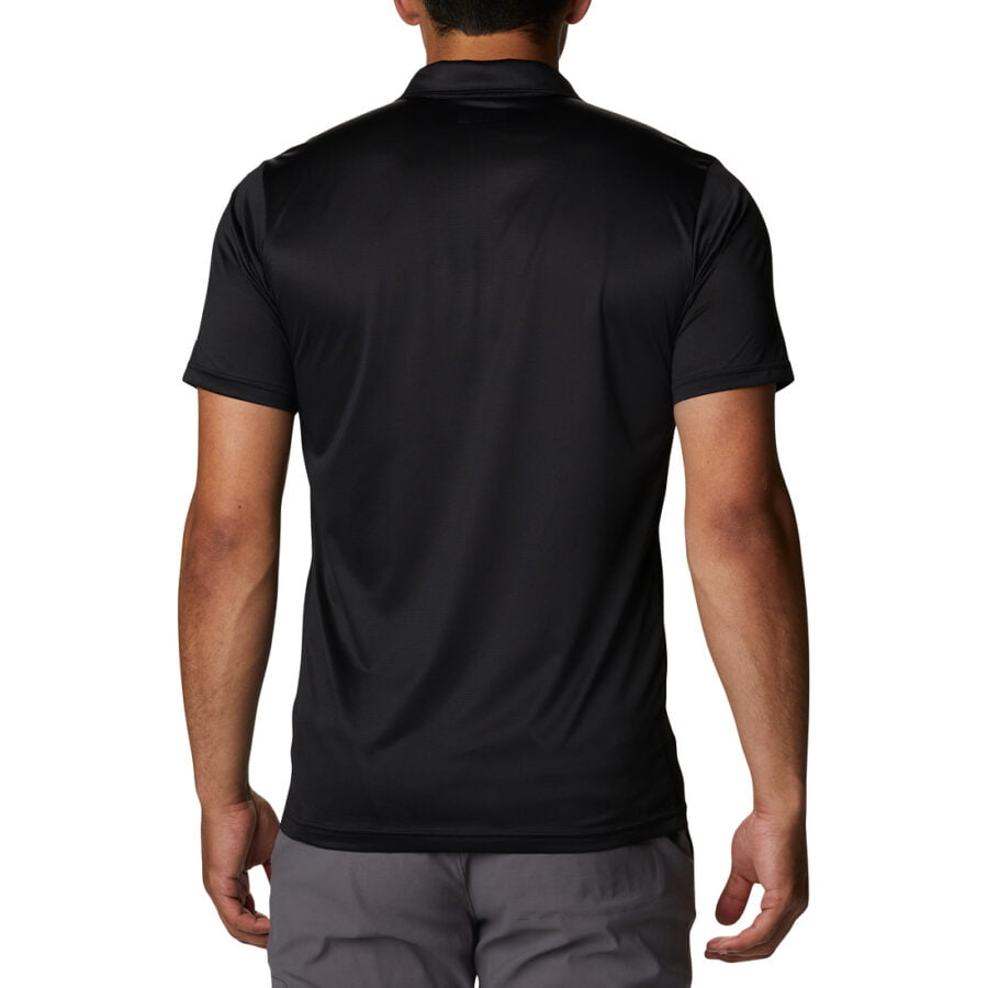 COL HIKE POLO BLACK