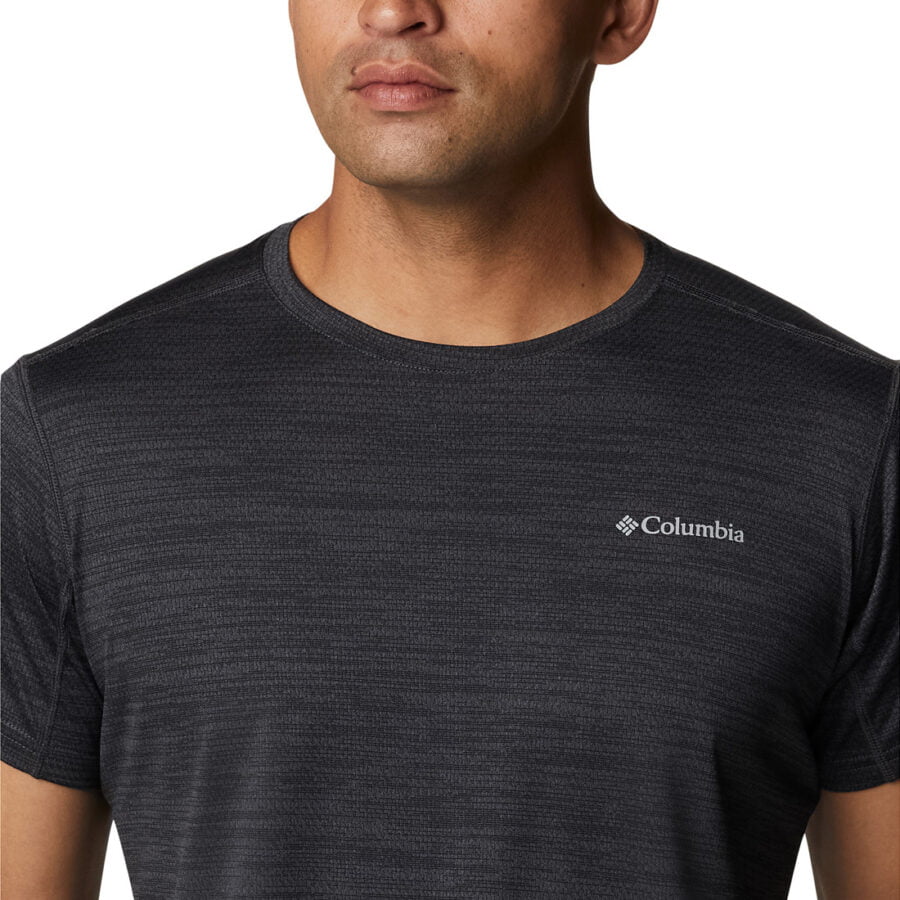 ALPINE CHILL ZERO S/S CREW M