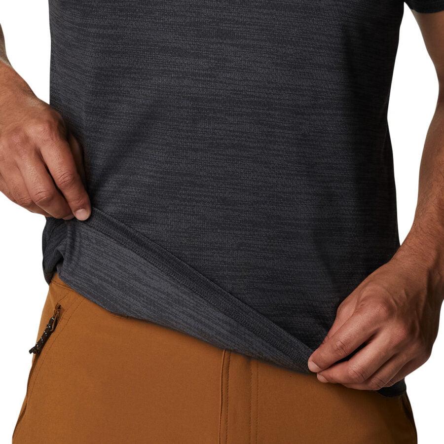 ALPINE CHILL ZERO S/S CREW M