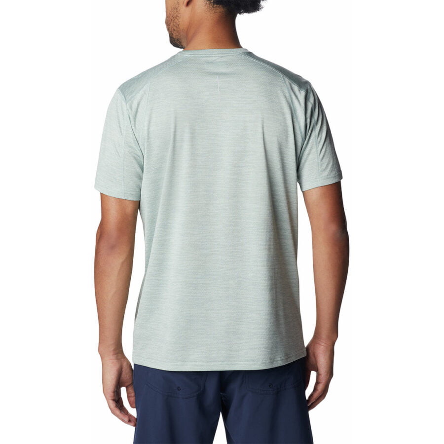 ALPINE CHILL ZERO S/S CREW M