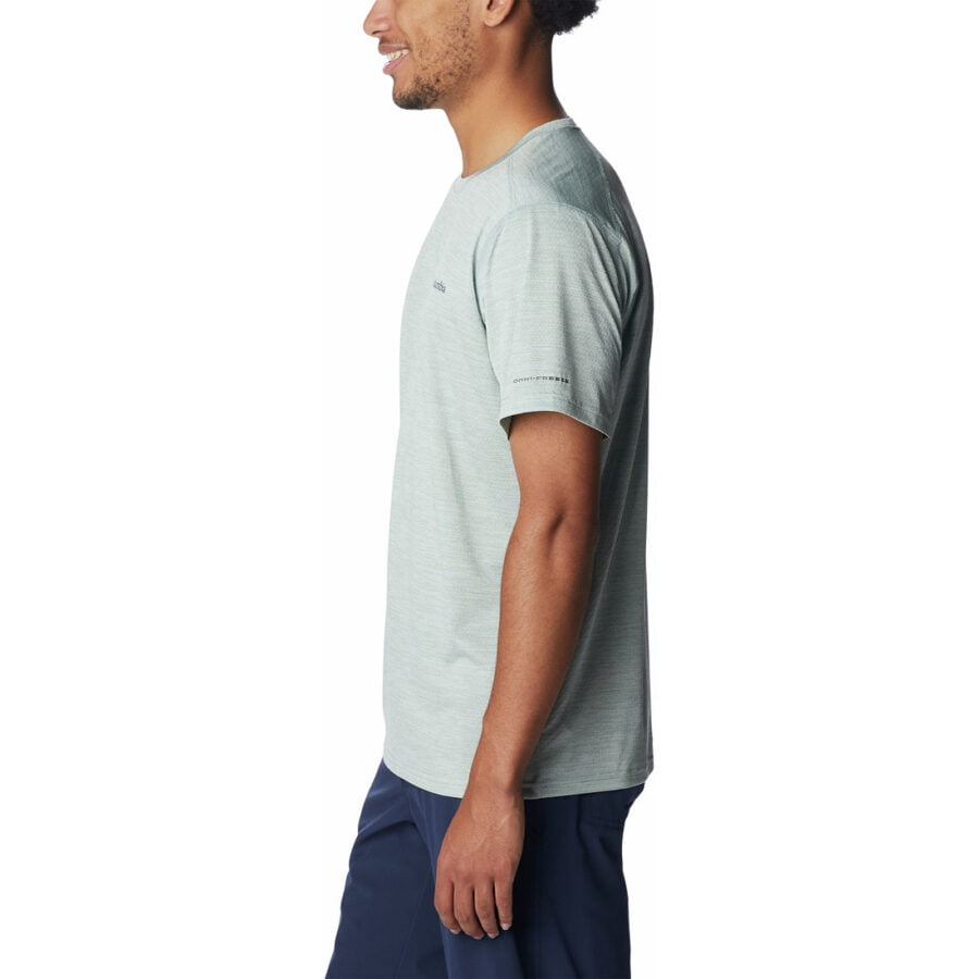ALPINE CHILL ZERO S/S CREW M