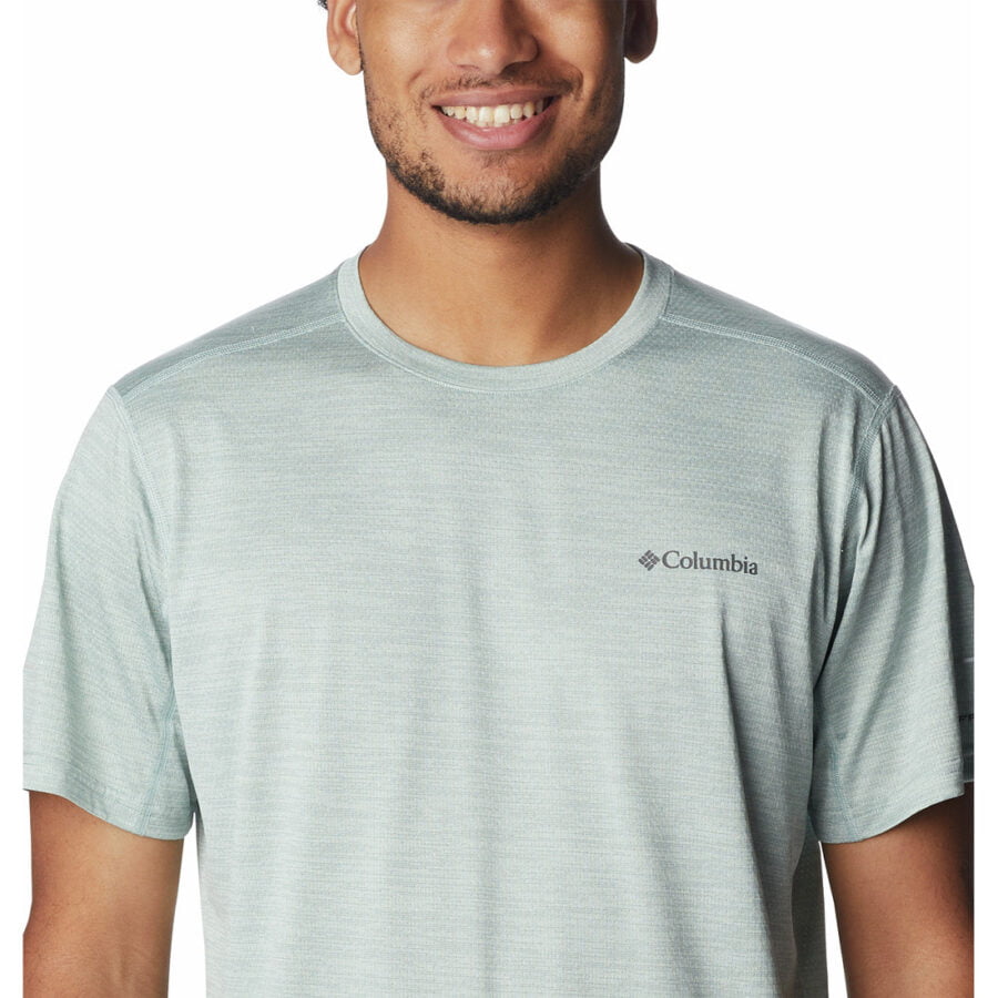 ALPINE CHILL ZERO S/S CREW M