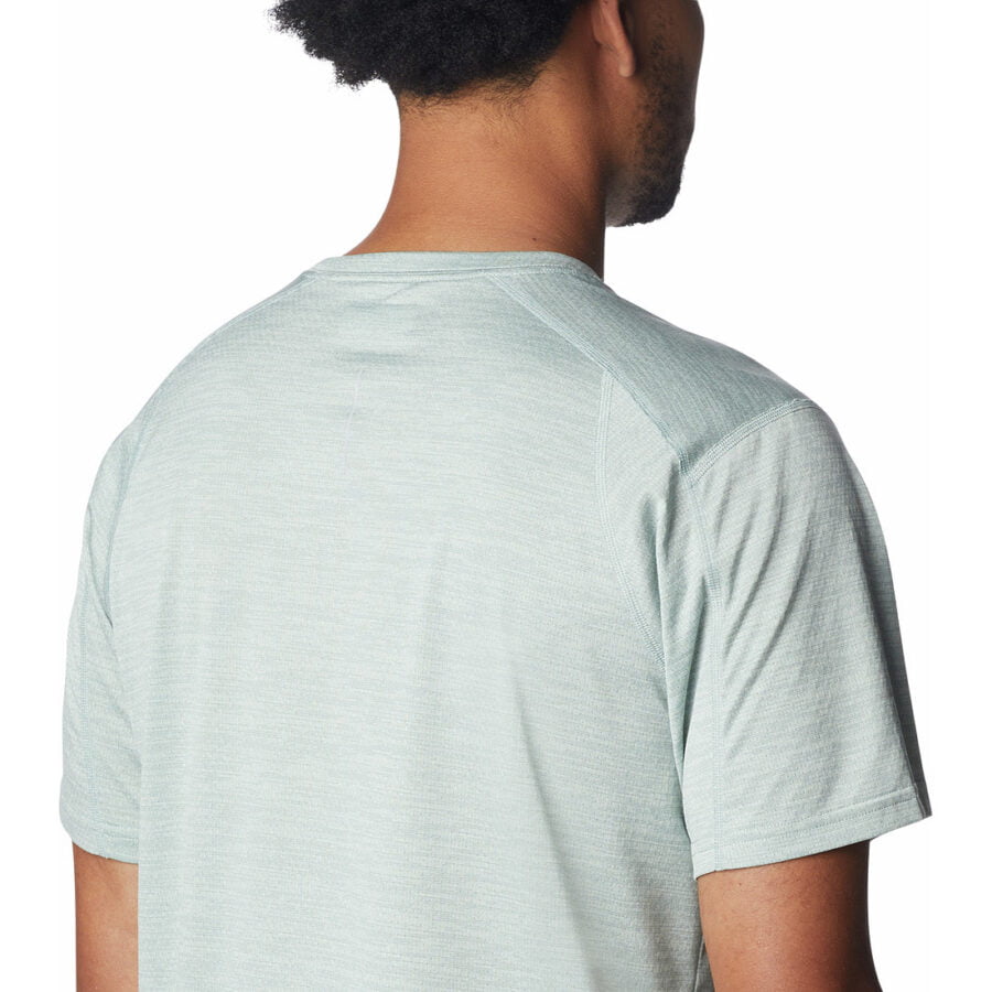 ALPINE CHILL ZERO S/S CREW M