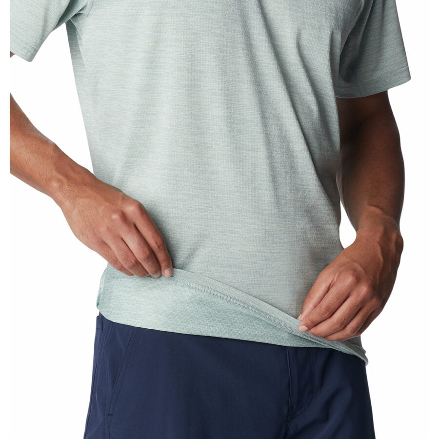 ALPINE CHILL ZERO S/S CREW M