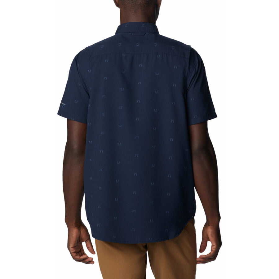 UTILIZER PR WOVEN S/S