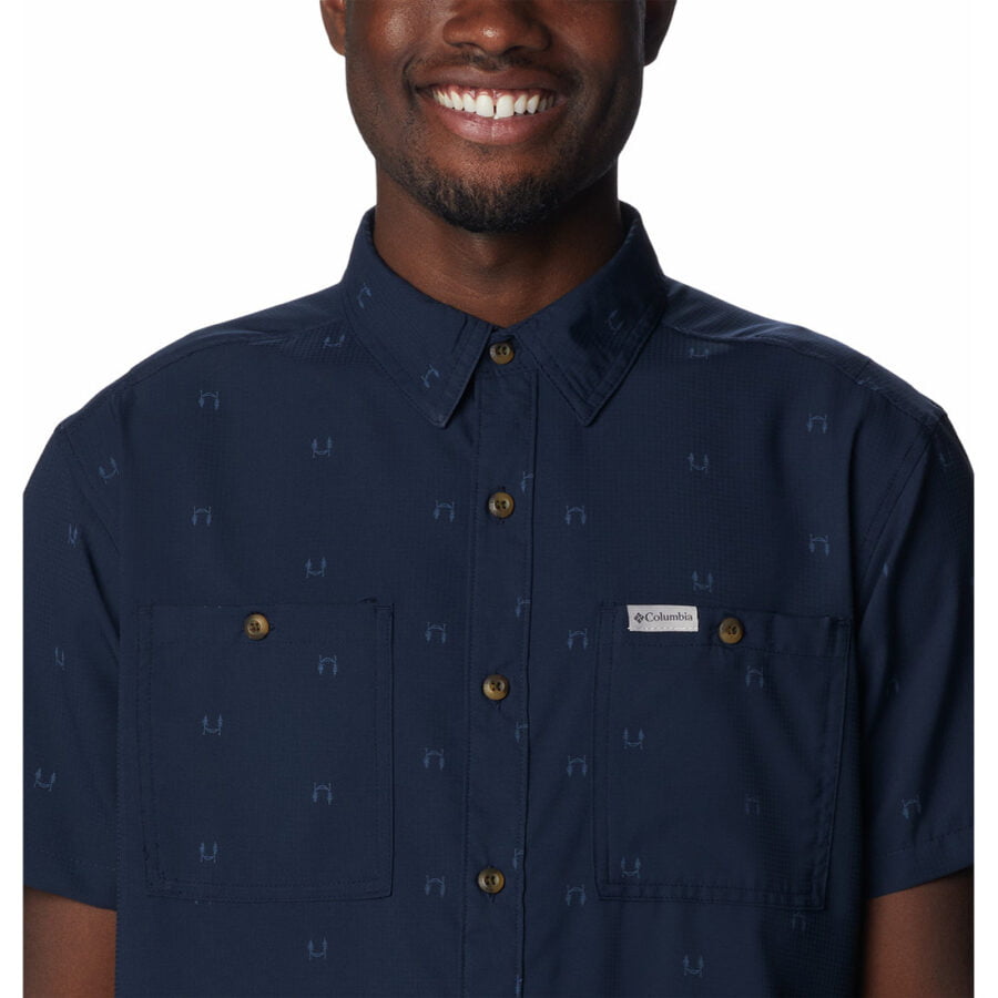 UTILIZER PR WOVEN S/S